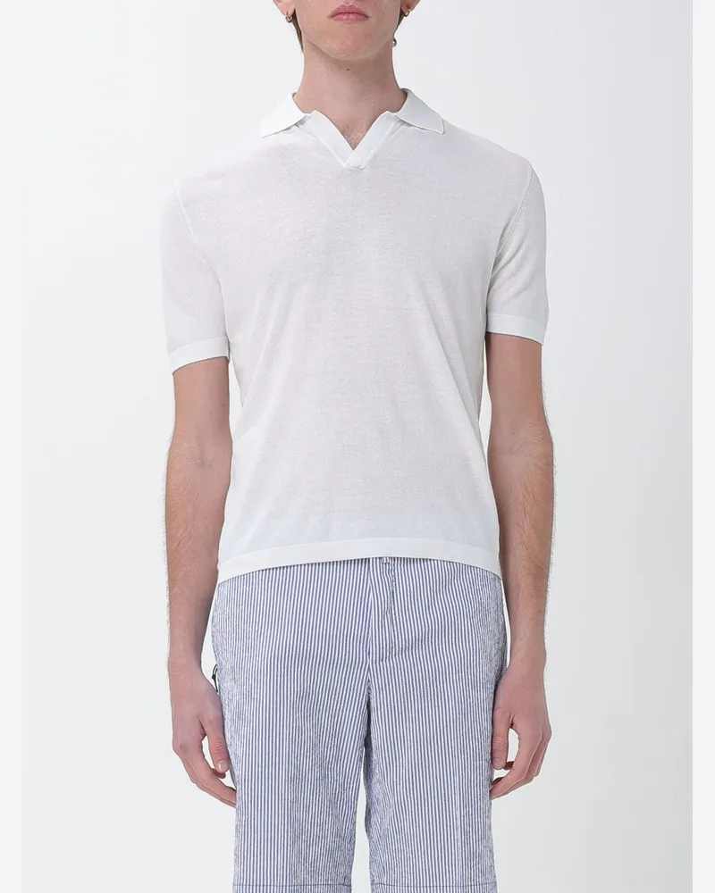 Brooksfield Pullover herren Weiß