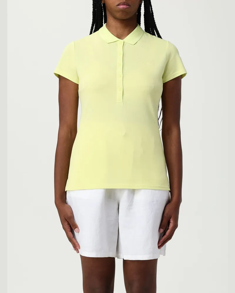 Sun68 Polo damen Gelb