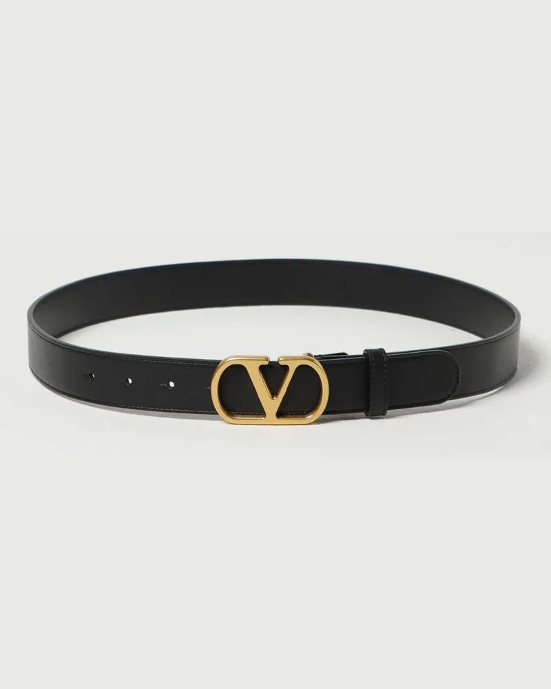 Valentino Garavani Grtel damen Schwarz