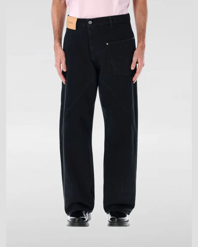 J.W.Anderson Jeans Schwarz