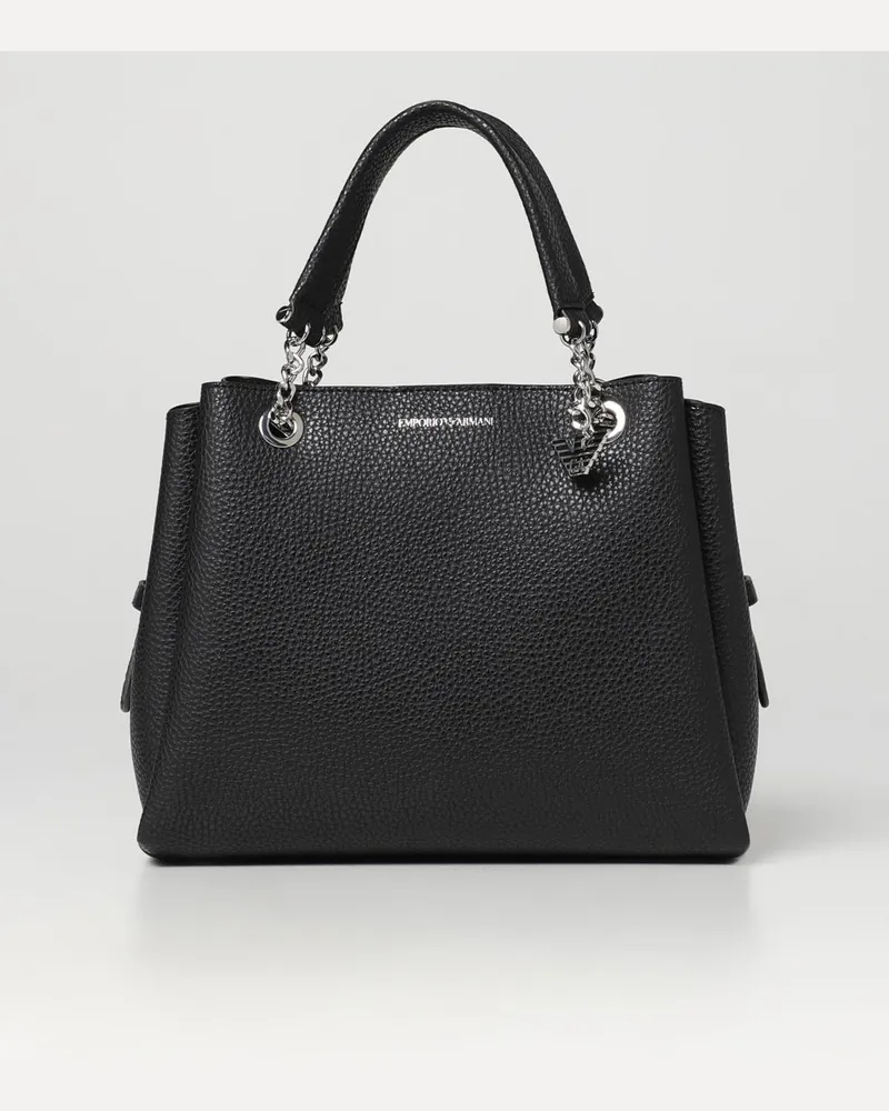Emporio Armani Umhngetasche damen Schwarz