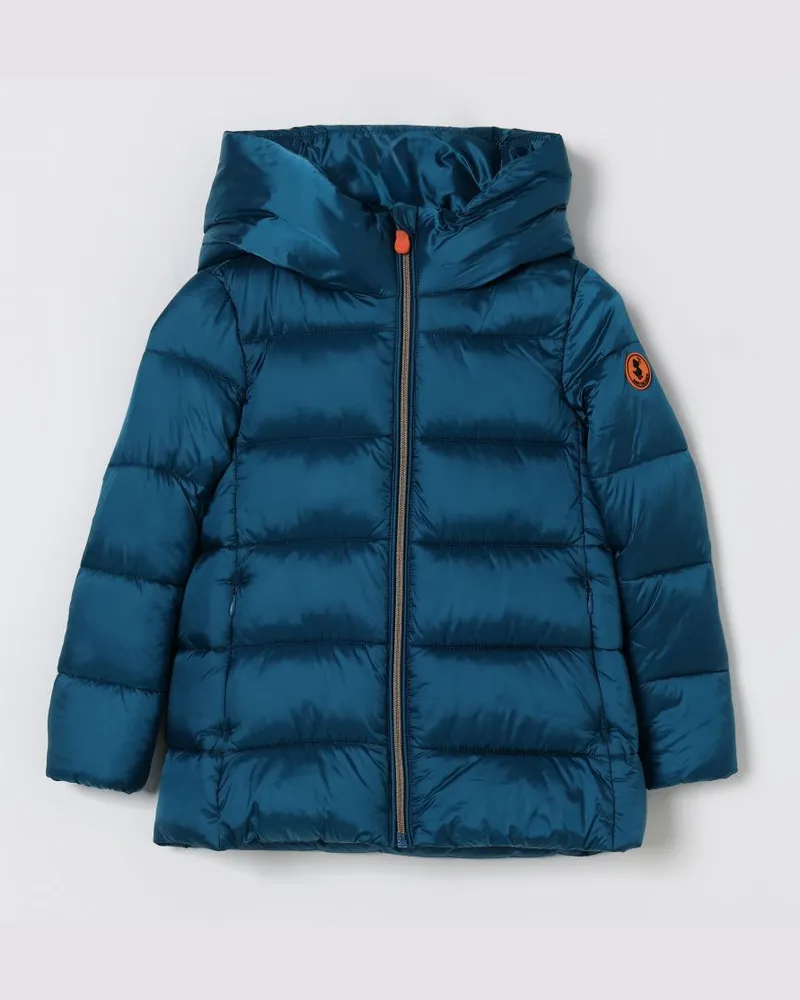 Save The Duck Mantel kinder Grün