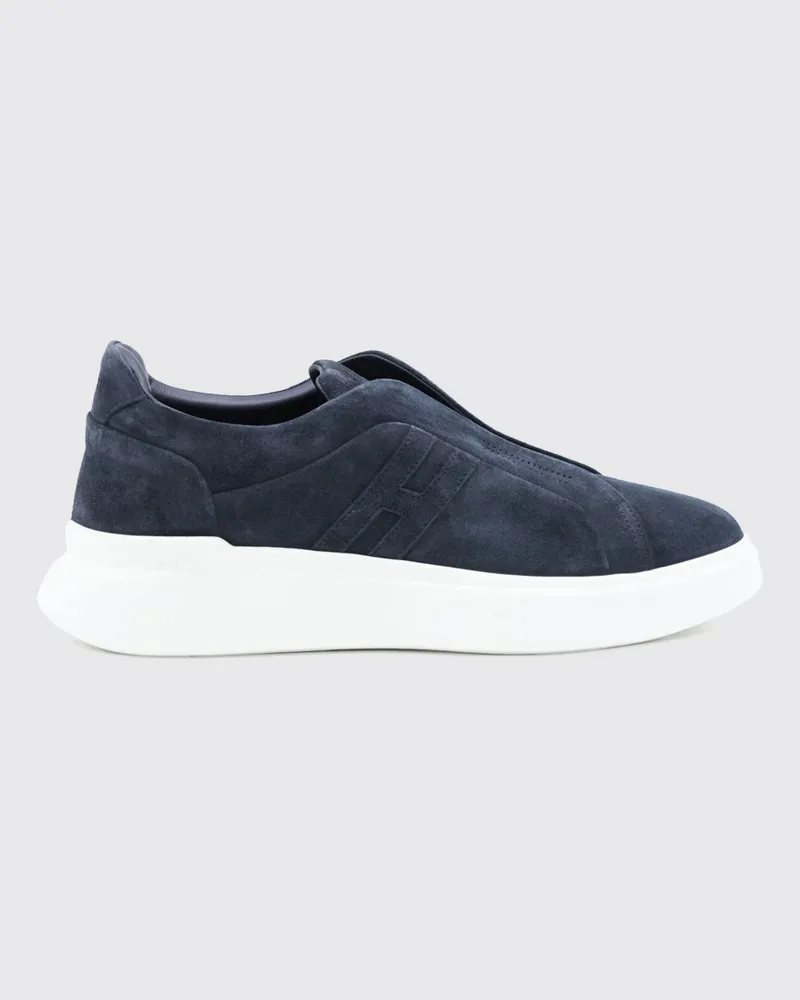 Hogan Sneakers herren Blau