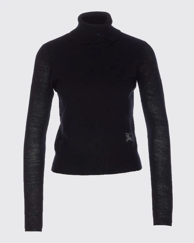 Burberry Pullover damen Schwarz