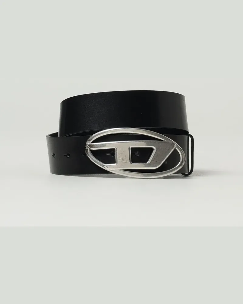 Diesel Grtel herren Schwarz