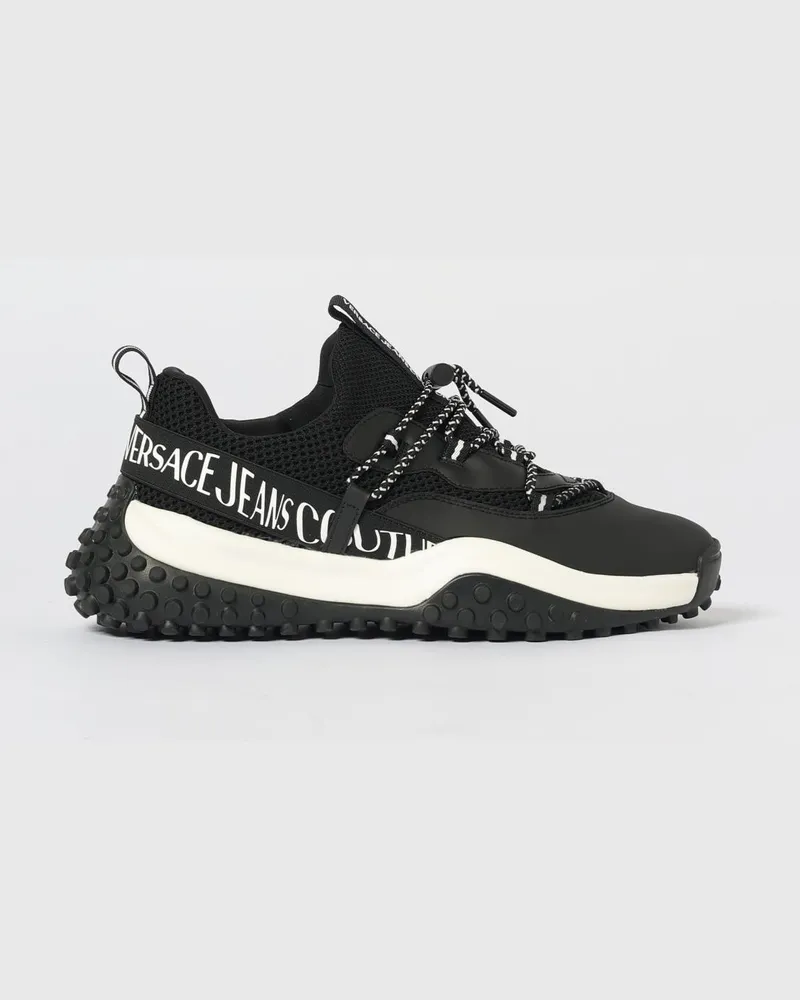 Versace Jeans Sneakers damen Schwarz