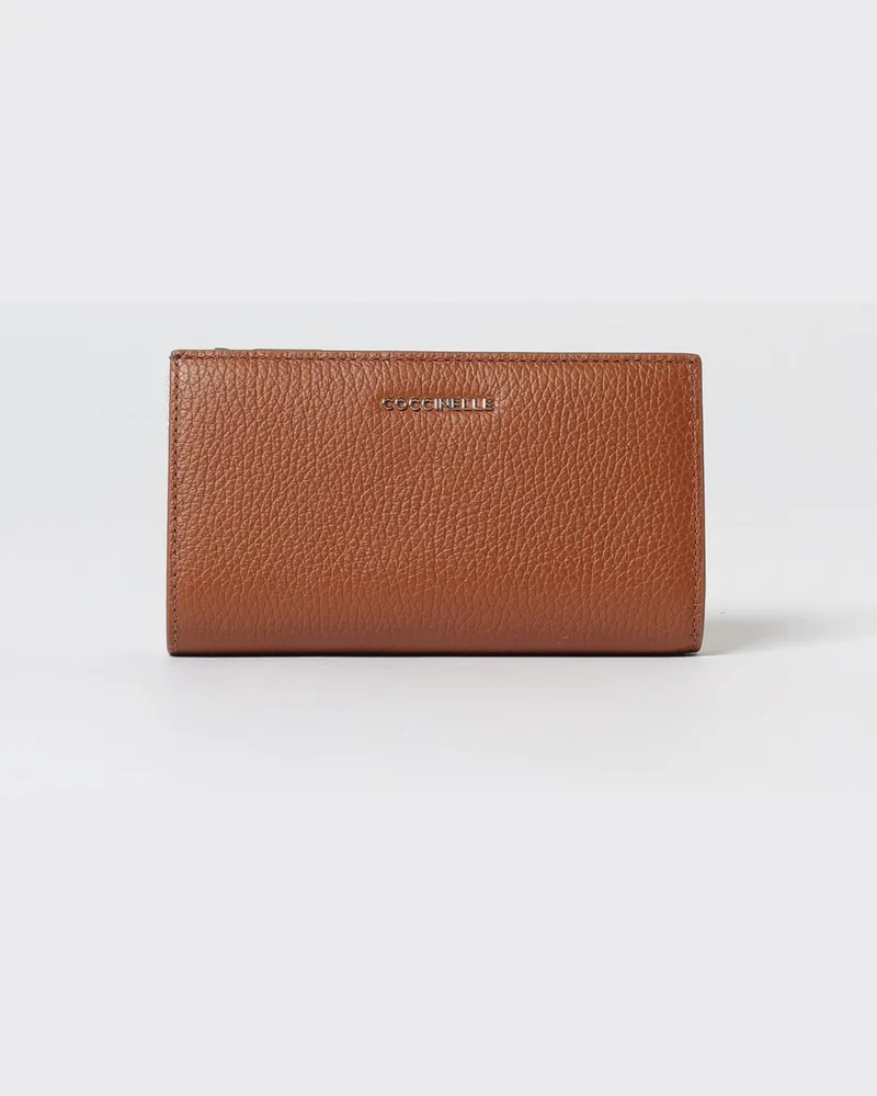 Coccinelle Geldbörsen damen Braun