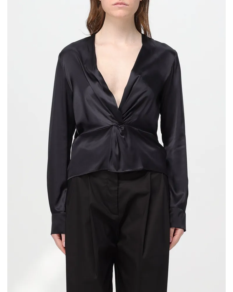 Pinko Kleider damen Schwarz
