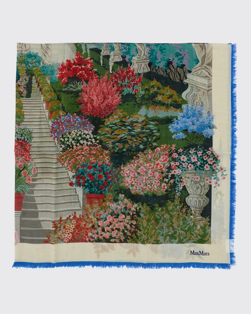 Max Mara Schal damen Fa01