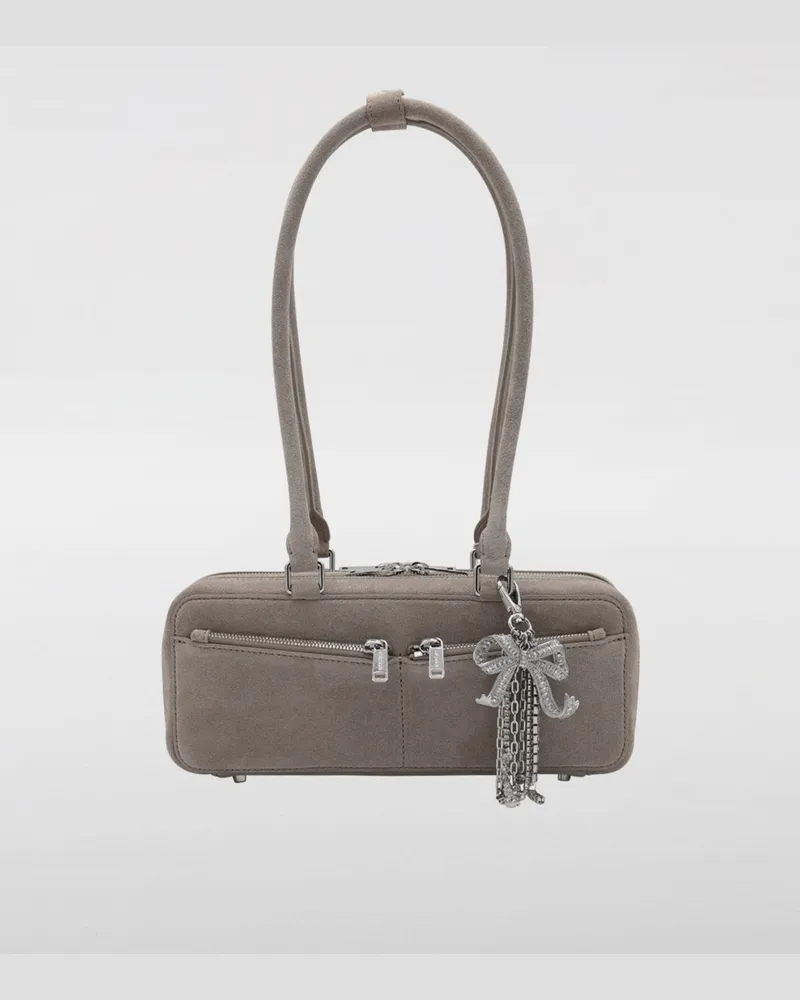 Self-Portrait Handtasche damen Grau