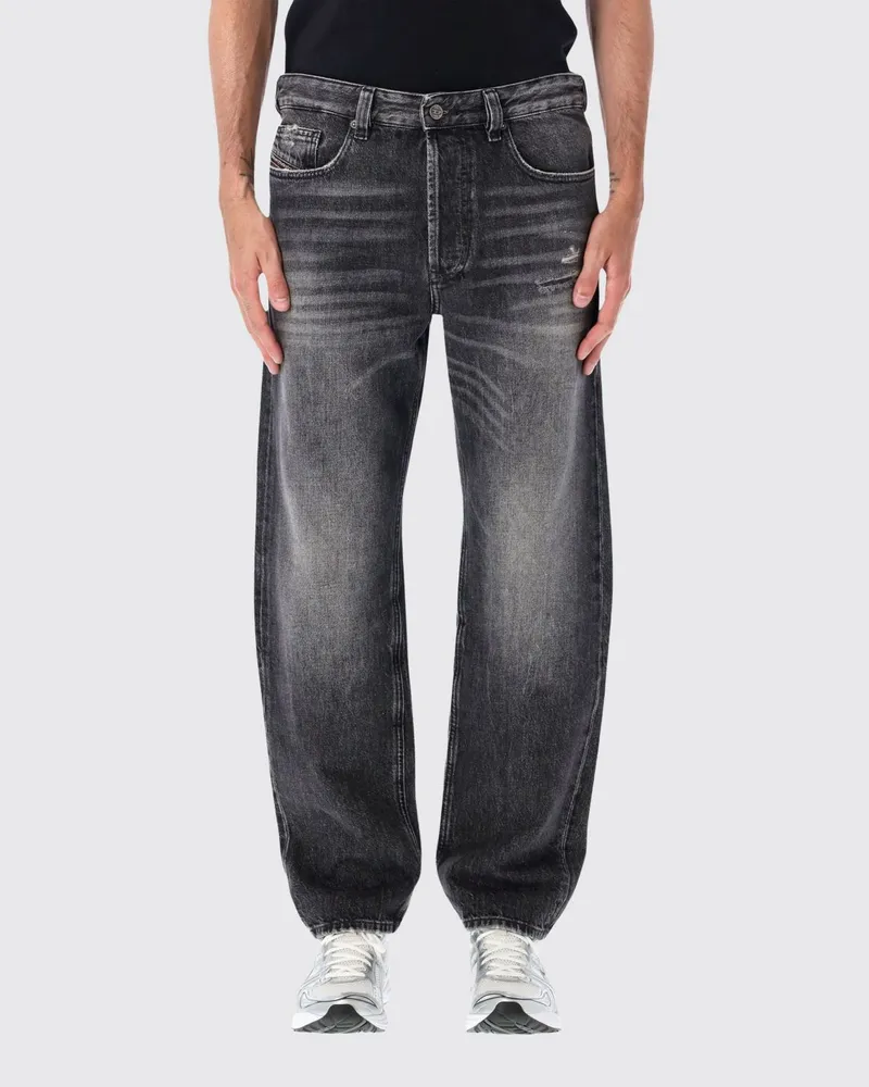 Diesel Jeans herren Schwarz