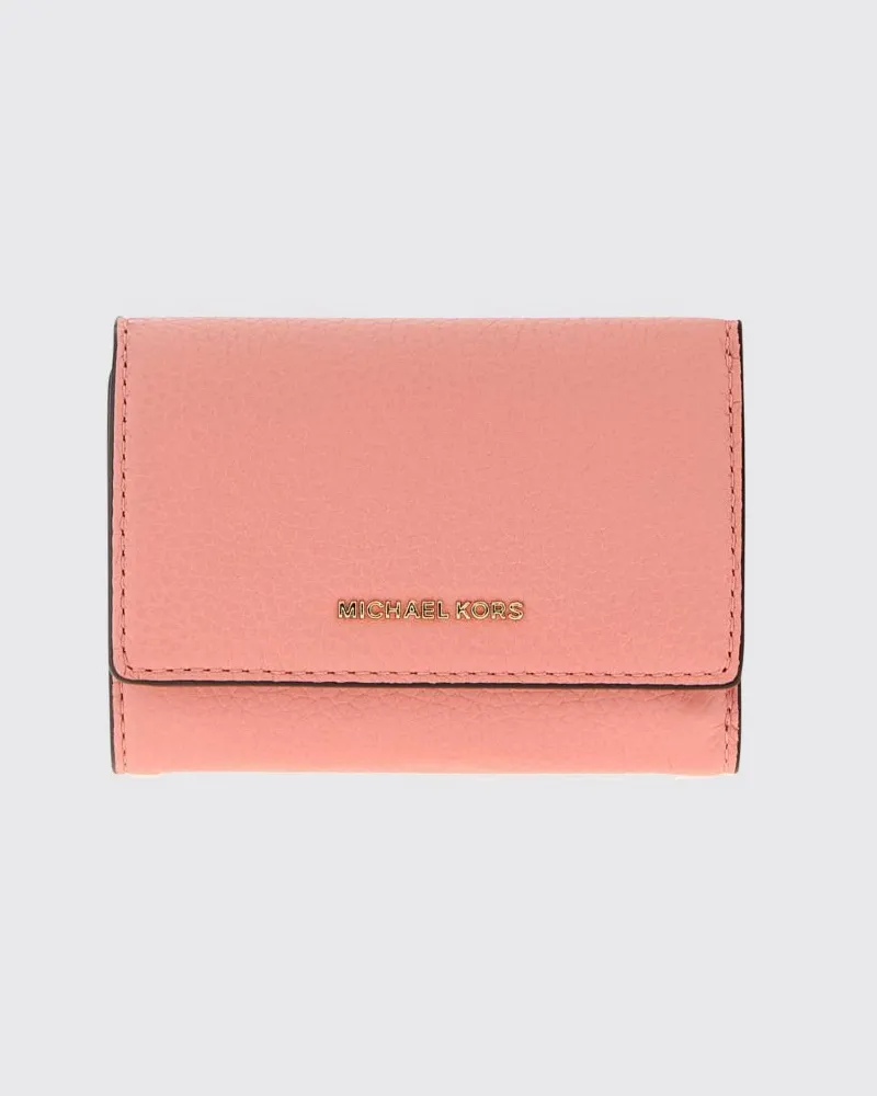 Michael Kors Geldbörse damen Pink