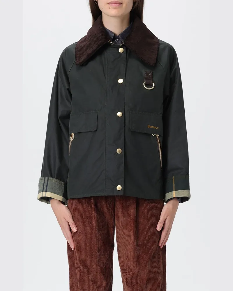 Barbour Jacke damen Sage