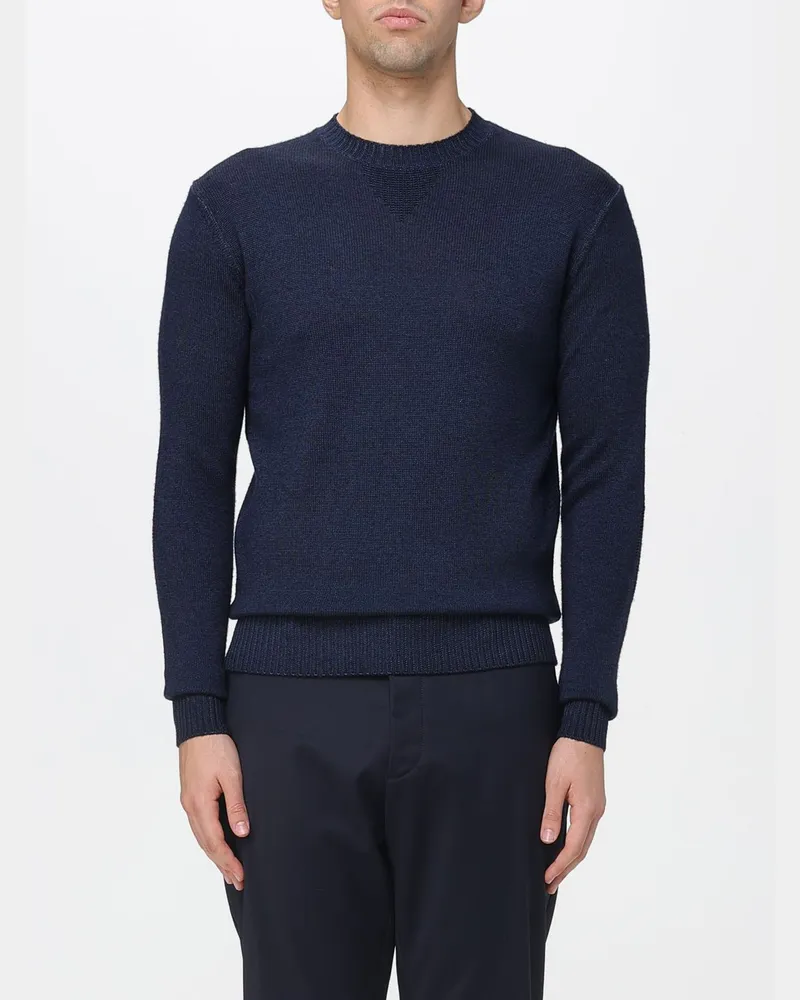 XC Pullover herren Blau