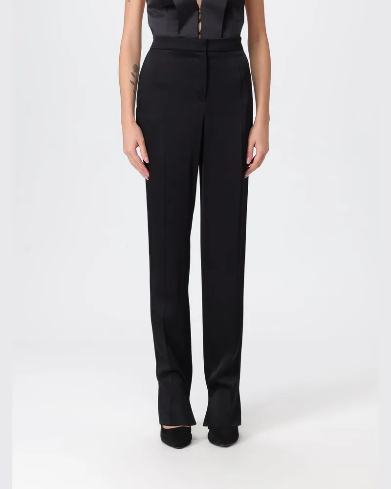 Elisabetta Franchi Hose damen Schwarz