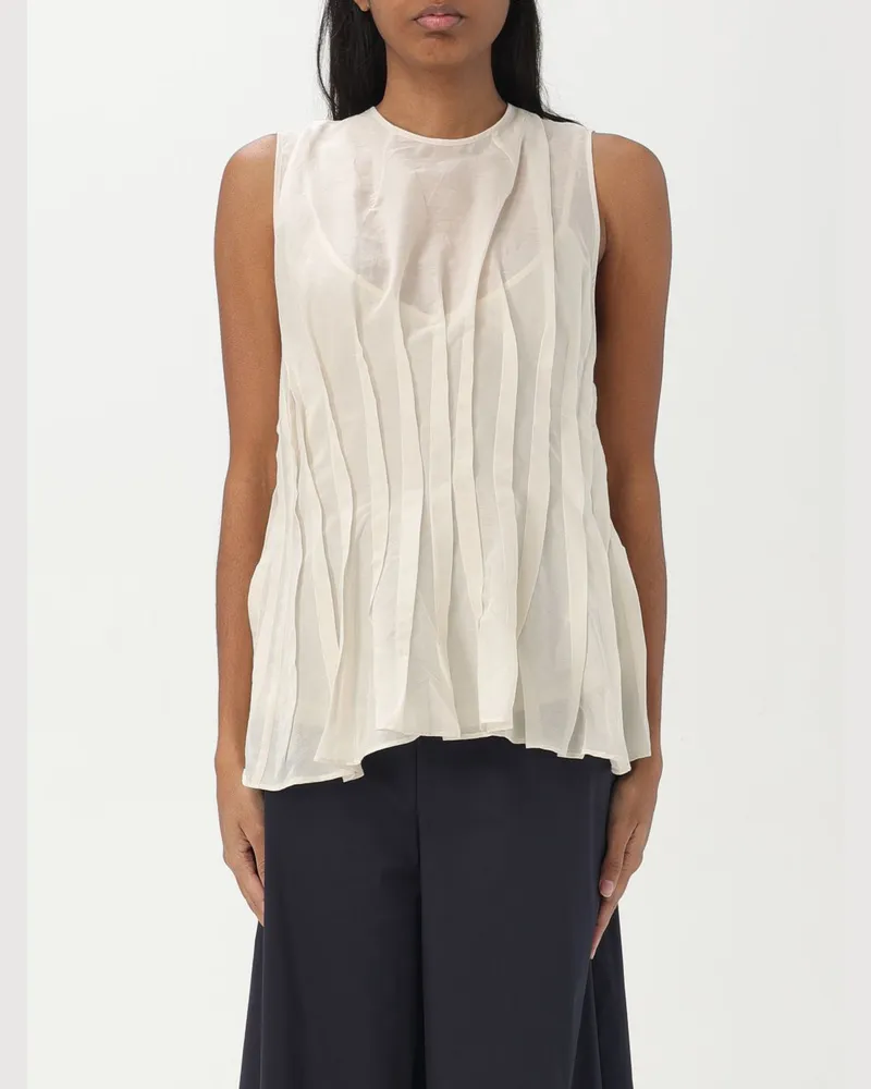 Liviana Conti Top damen Beige