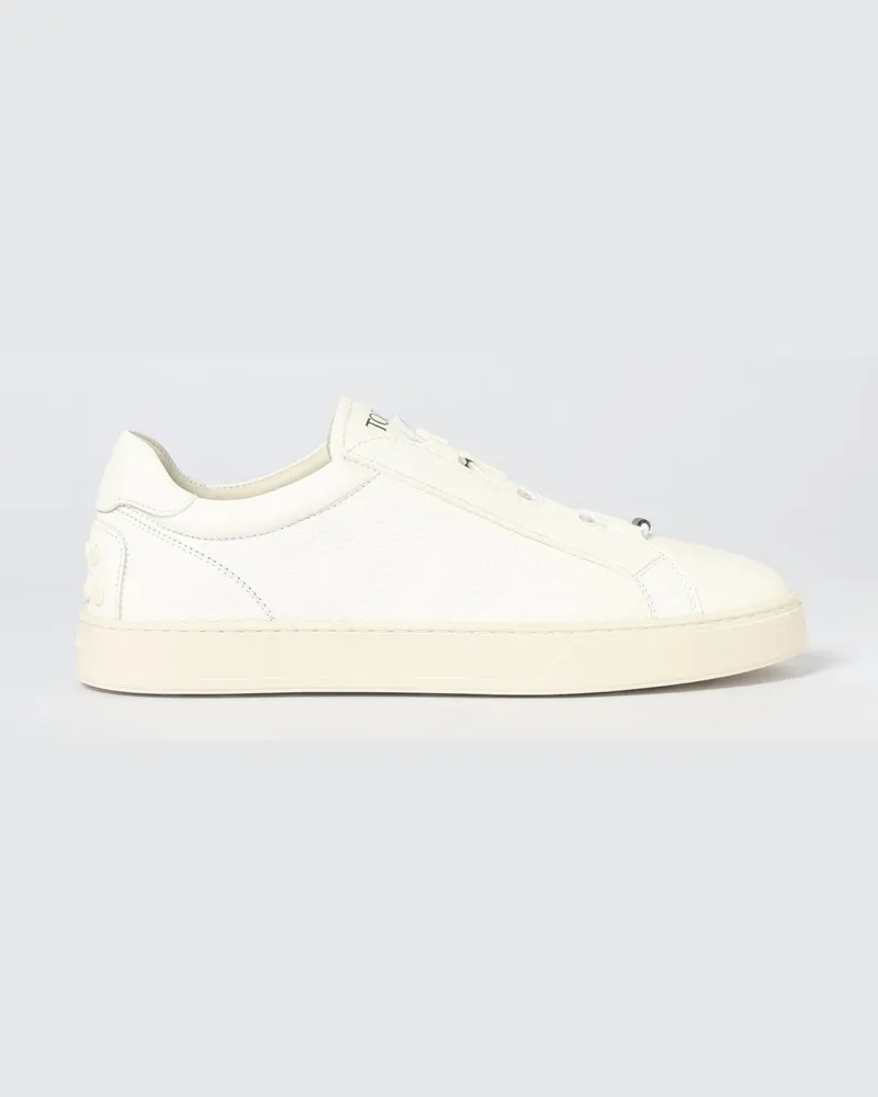 TOD'S Sneakers herren Weiß