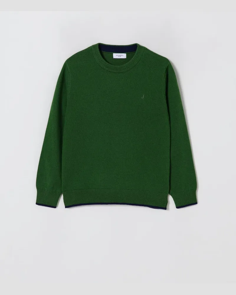 Jeckerson Pullover kinder Grün