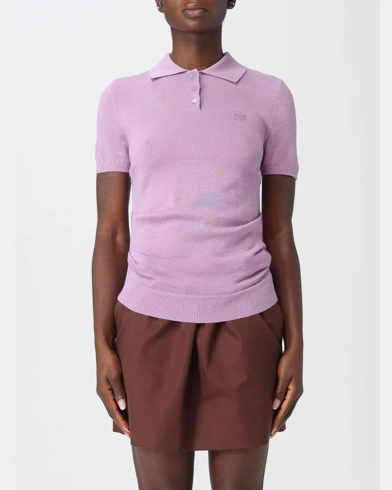 Loewe Polo damen Lila