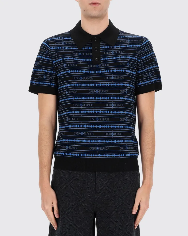 Casablanca Paris Polo herren Bunt