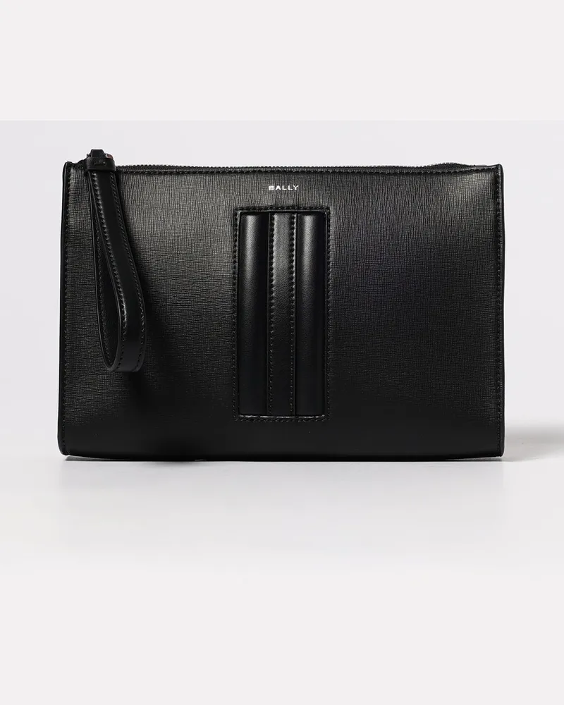 Bally Tasche herren Schwarz