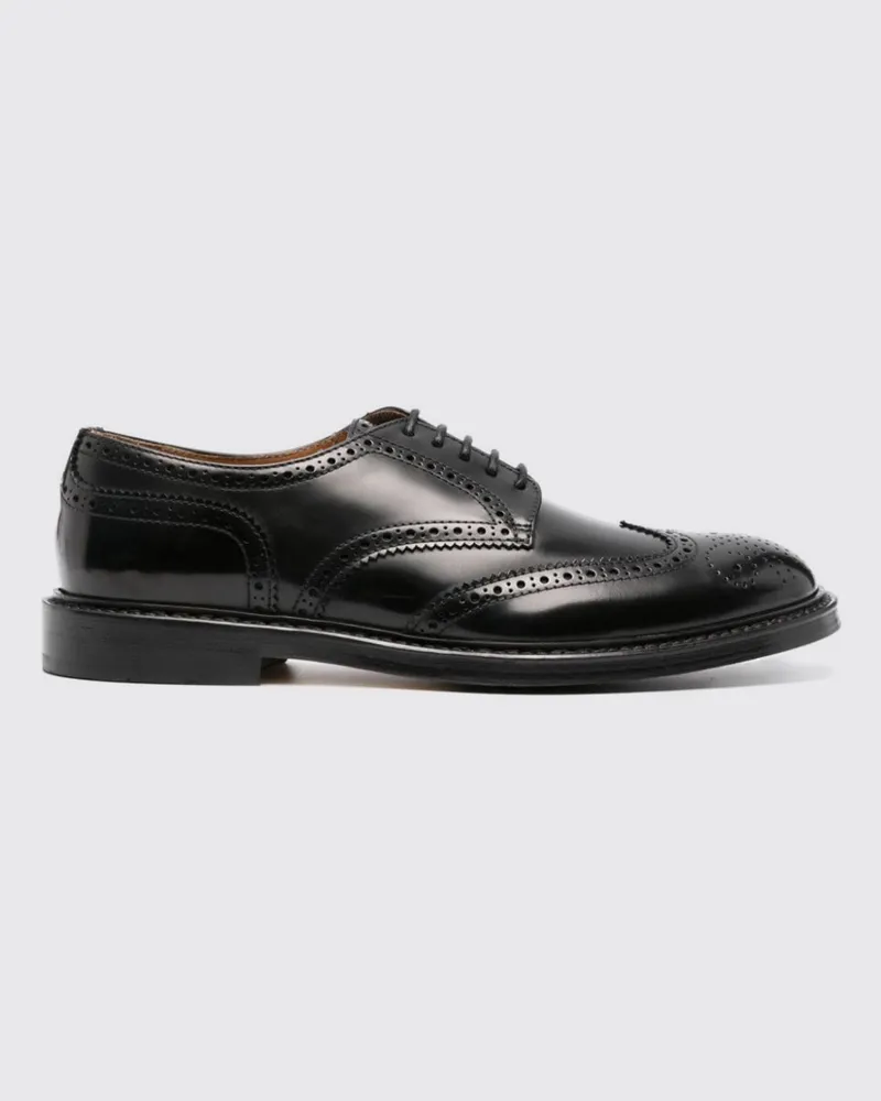 Doucal´s Schuhe herren Schwarz