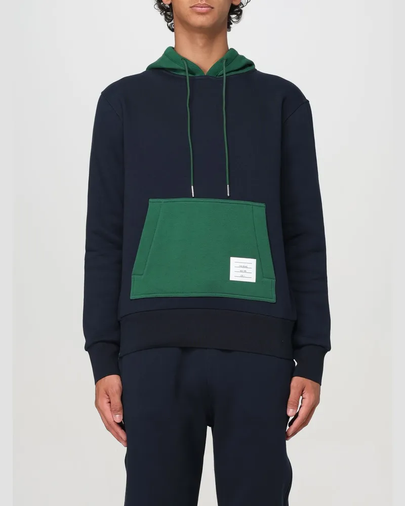 Thom Browne Pullover herren Blau