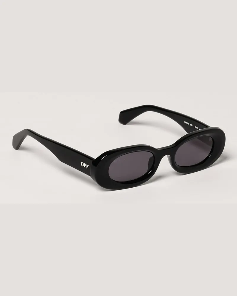 OFF-WHITE Sonnenbrillen damen Schwarz