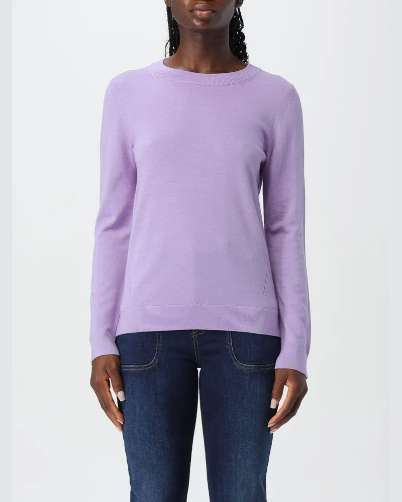 HUGO BOSS Pullover damen Violett