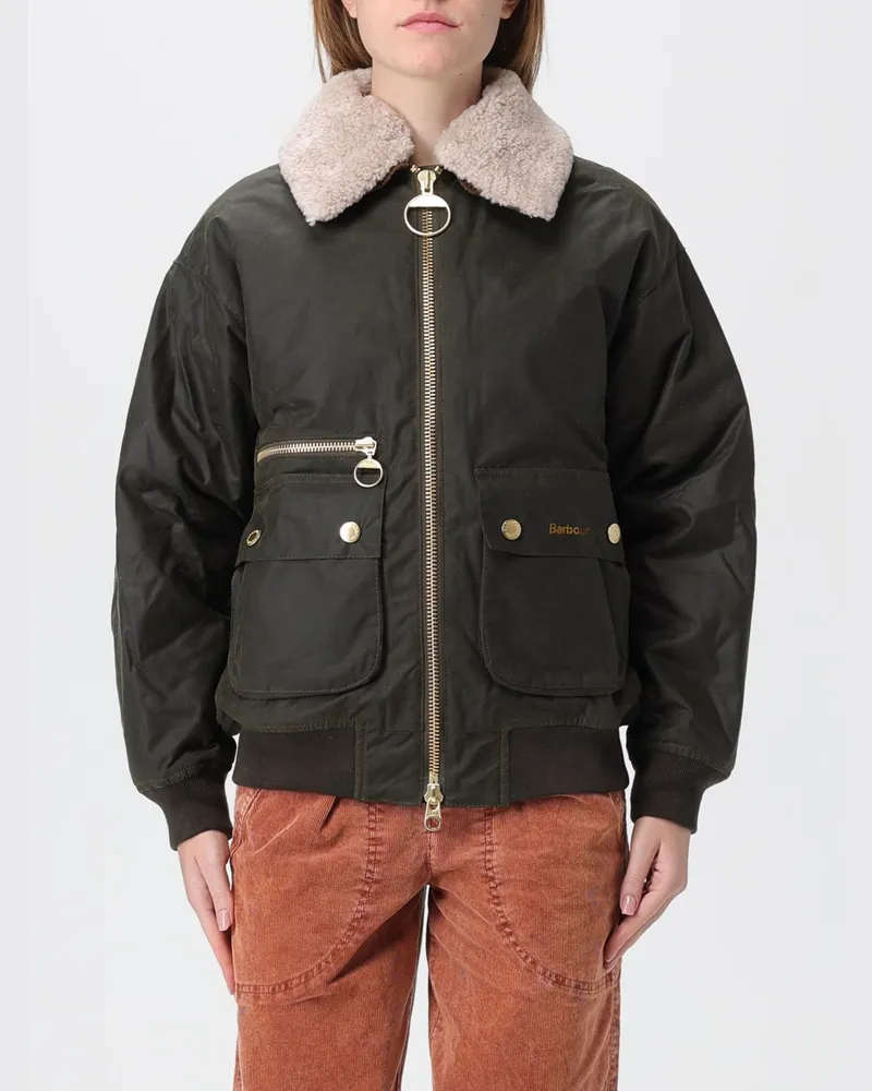 Barbour Blazer damen Grün
