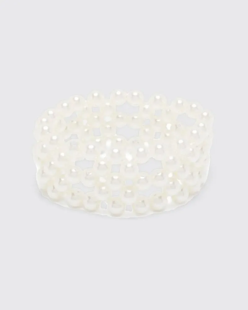 By Malene Birger Schmuck damen Perle