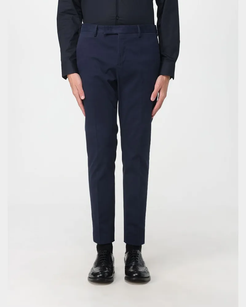 PT TORINO Hose herren Blau