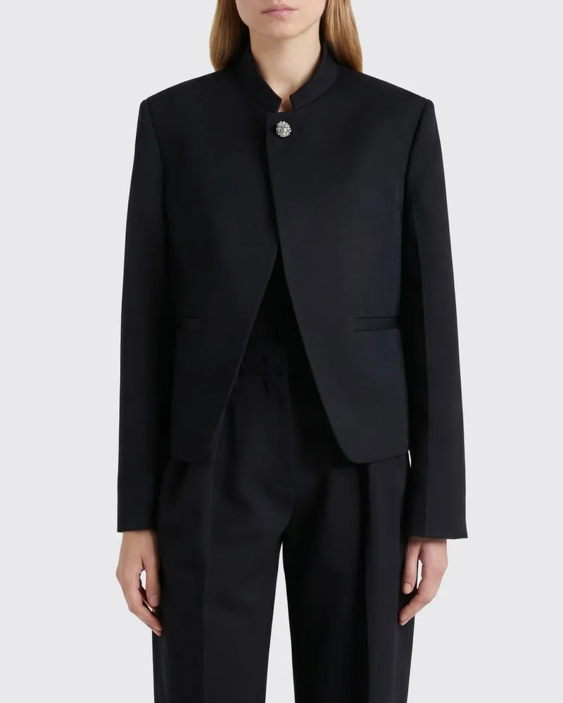 Jil Sander Jacke damen Schwarz