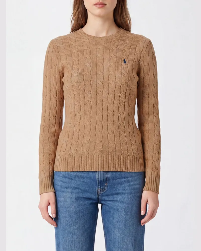 Ralph Lauren Pullover damen Beige