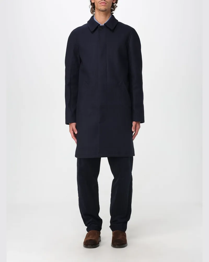 A.P.C. Jacke herren Marine