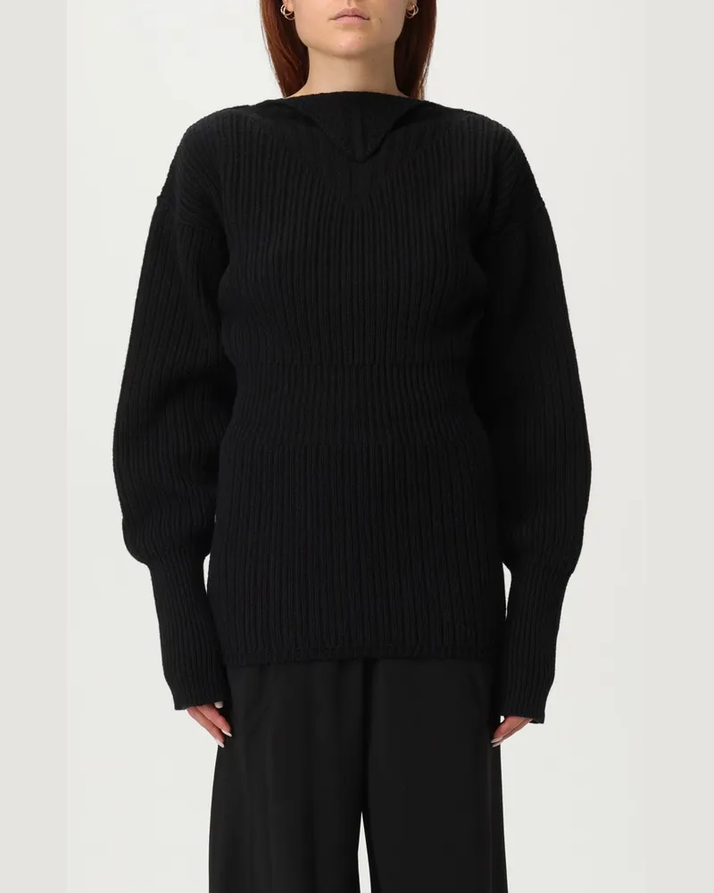 Rick Owens Pullover damen Schwarz