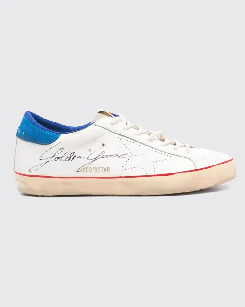 Golden Goose Schuhe herren Weiß