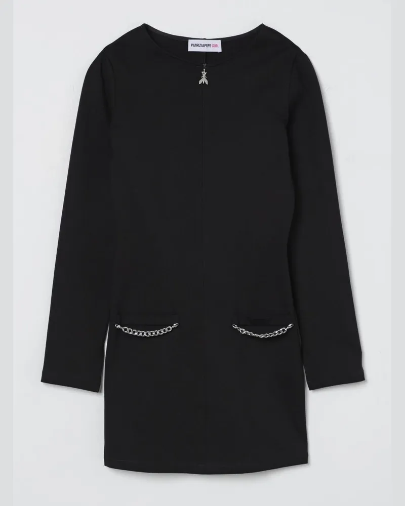 Patrizia Pepe Kleid kinder Schwarz