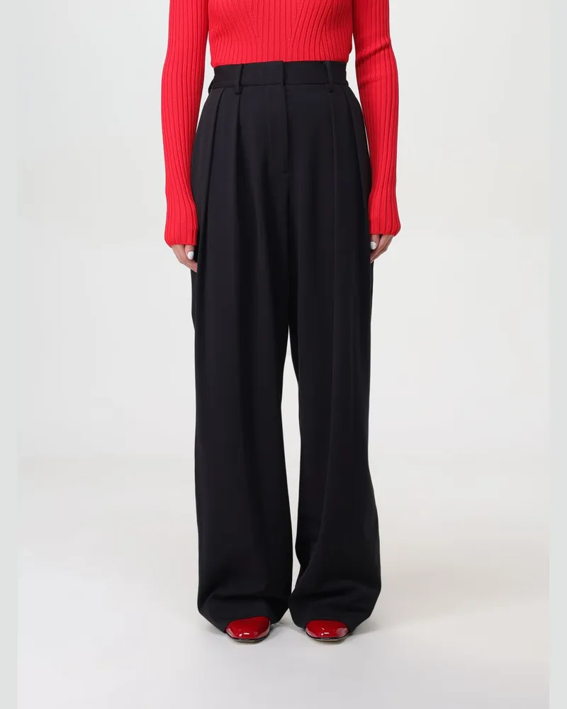 STAUD Hose damen Schwarz