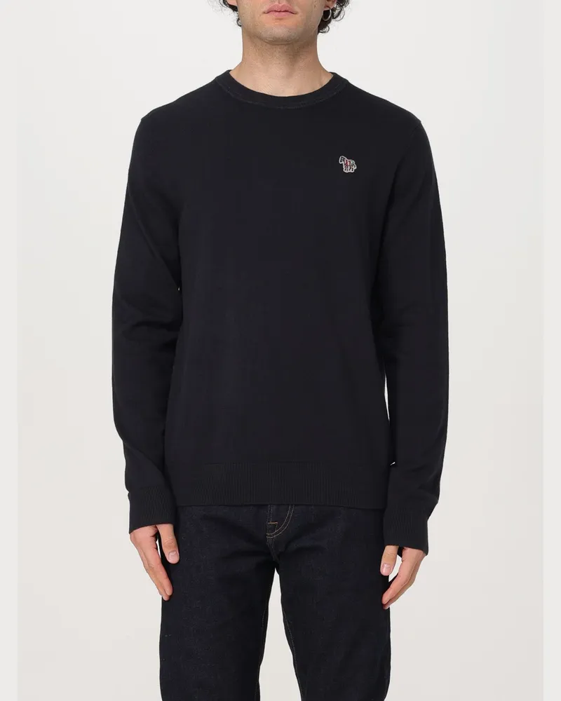 Paul Smith Sweatshirt herren Schwarz