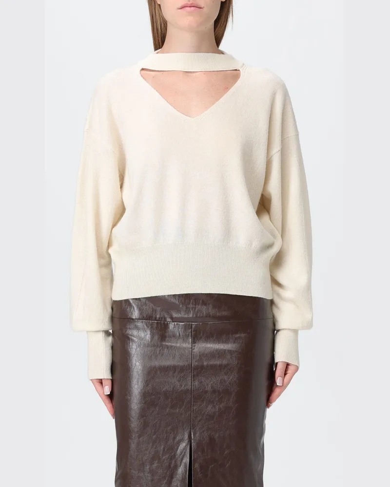 Federica Tosi Sweatshirt damen Weiß