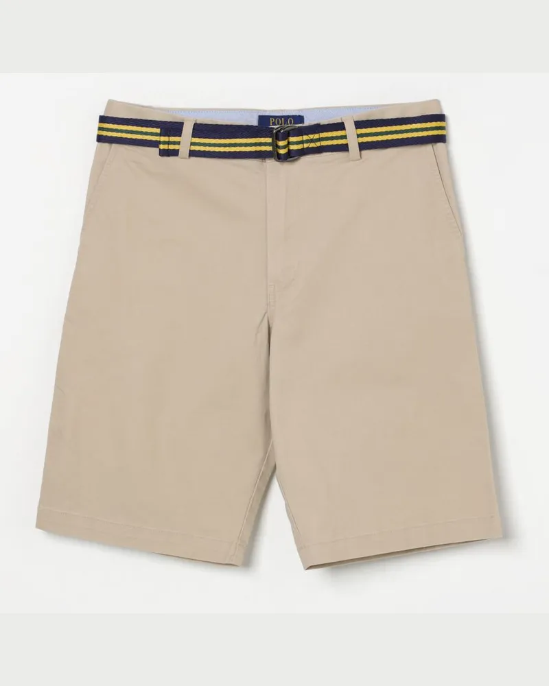Ralph Lauren Shorts kinder Beige