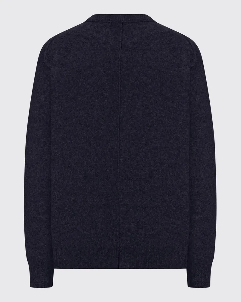 Roberto Collina Pullover herren Blau