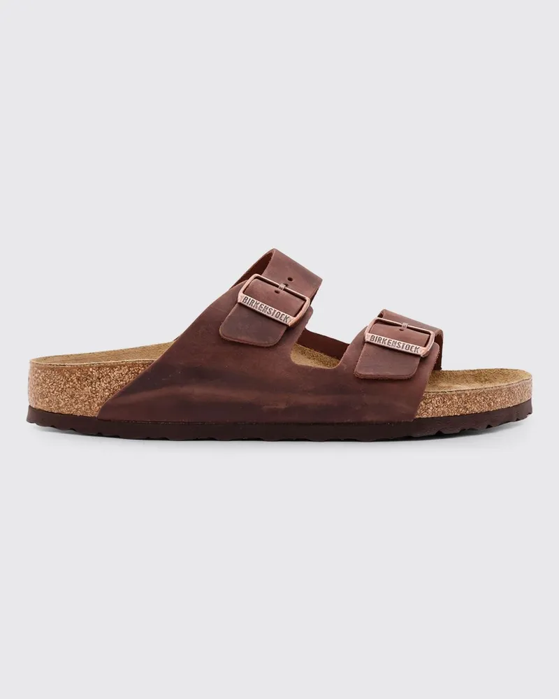Birkenstock Sandalen herren Braun