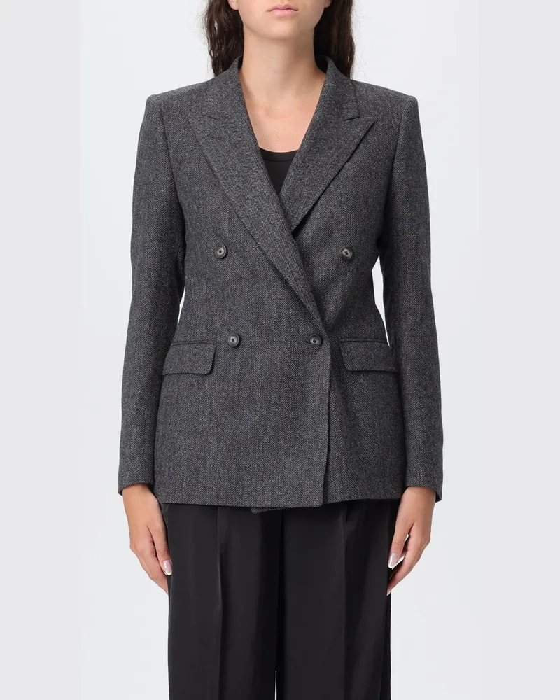 Tagliatore Jacke damen Schwarz