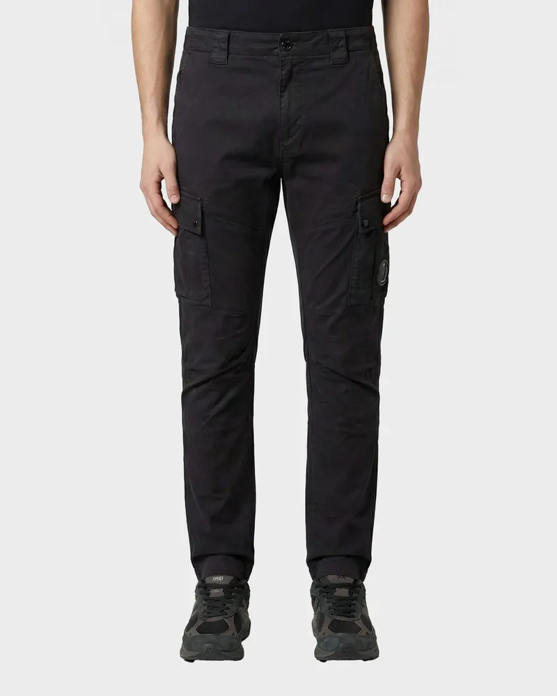 C.P. Company Hose herren Schwarz