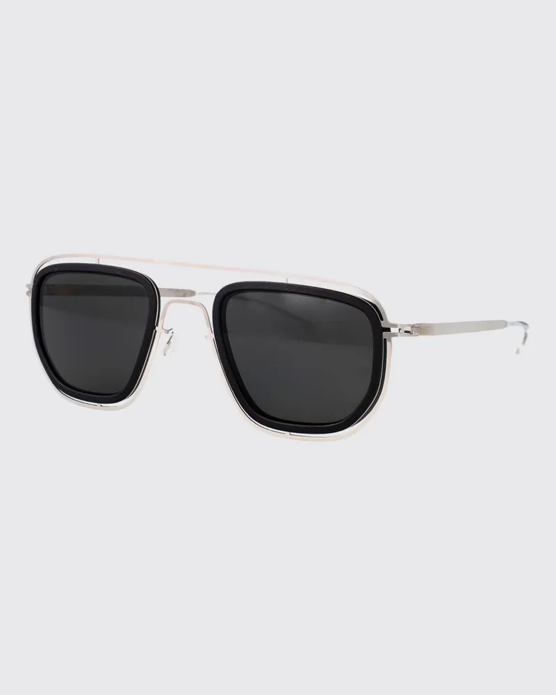 Mykita Sonnenbrille herren Schwarz