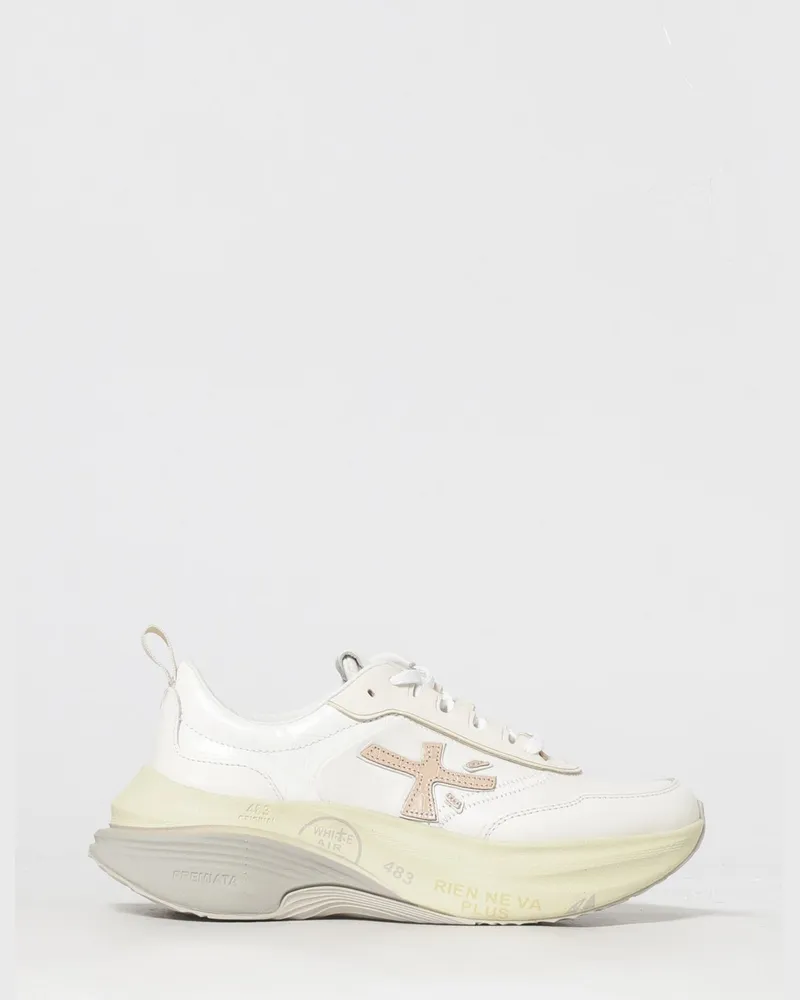 Premiata Sneakers damen Weiß