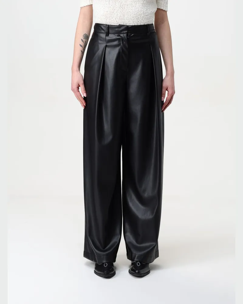 Twin-Set Hose damen Schwarz