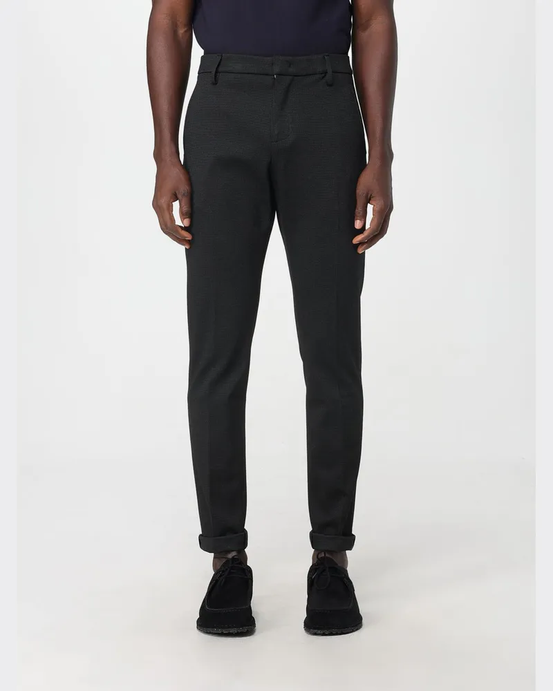 Dondup Hose herren Schwarz